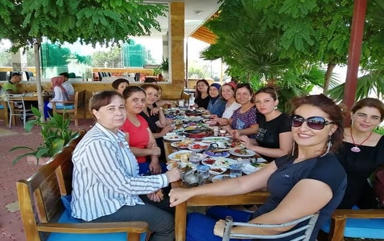 Erzin Bungalov Otel Pansiyon