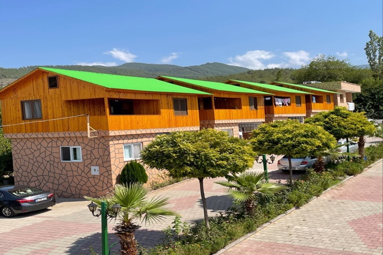 Erzin Bungalov Ev Kiralama